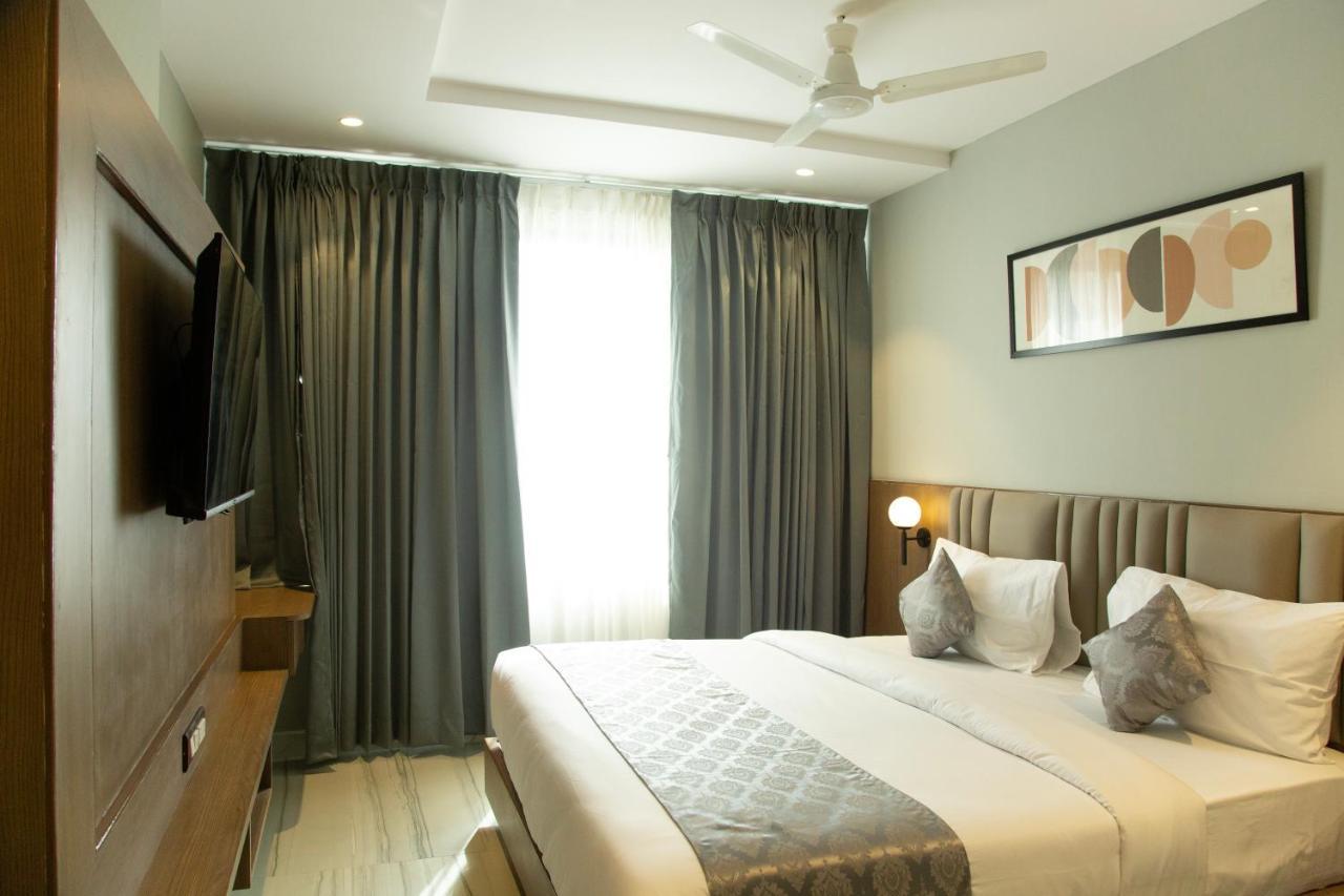 Hotel Westend Udaipur Extérieur photo