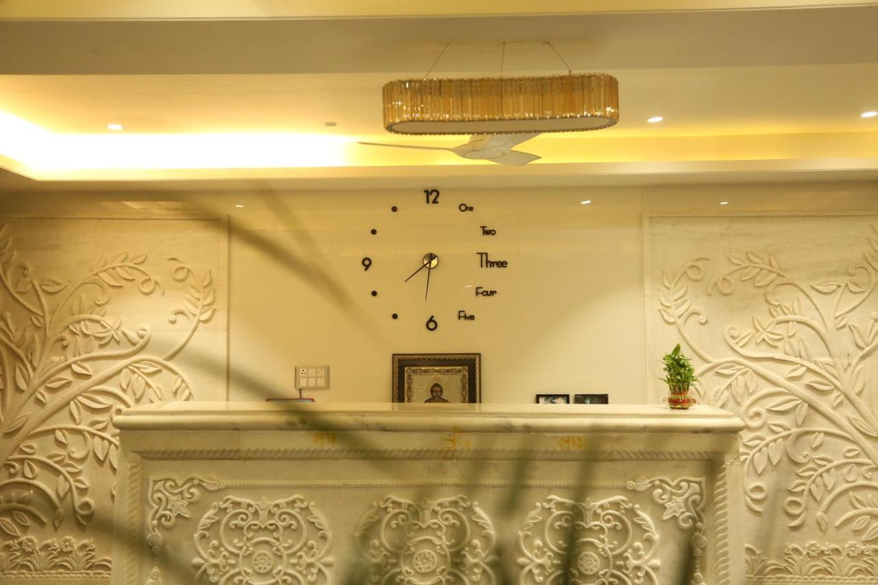 Hotel Westend Udaipur Extérieur photo
