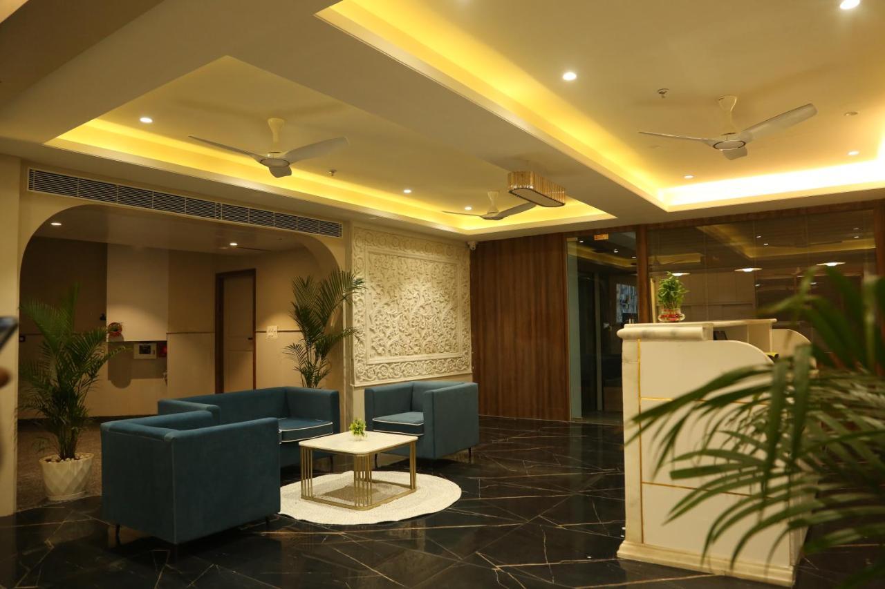 Hotel Westend Udaipur Extérieur photo
