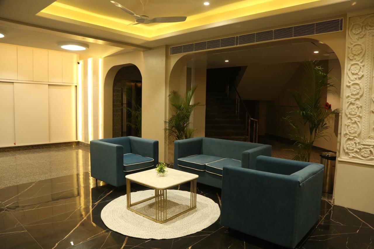 Hotel Westend Udaipur Extérieur photo